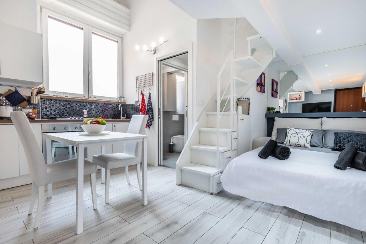 Duomo In 8 Stops Suite Deluxe Loft Μιλάνο Εξωτερικό φωτογραφία