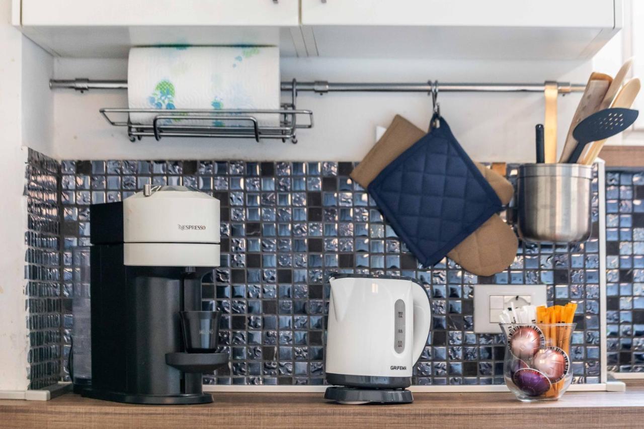 Duomo In 8 Stops Suite Deluxe Loft Μιλάνο Εξωτερικό φωτογραφία