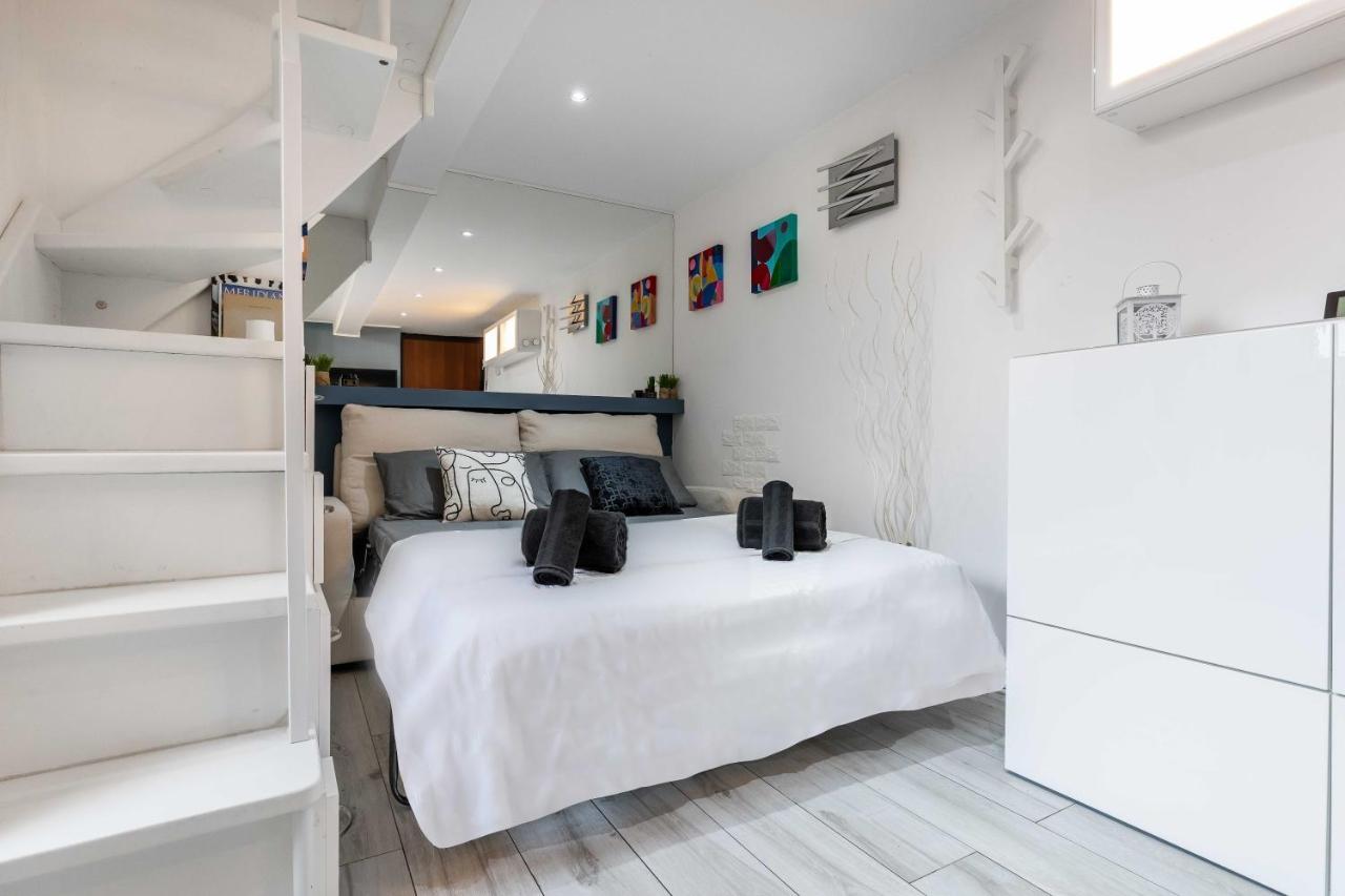 Duomo In 8 Stops Suite Deluxe Loft Μιλάνο Εξωτερικό φωτογραφία