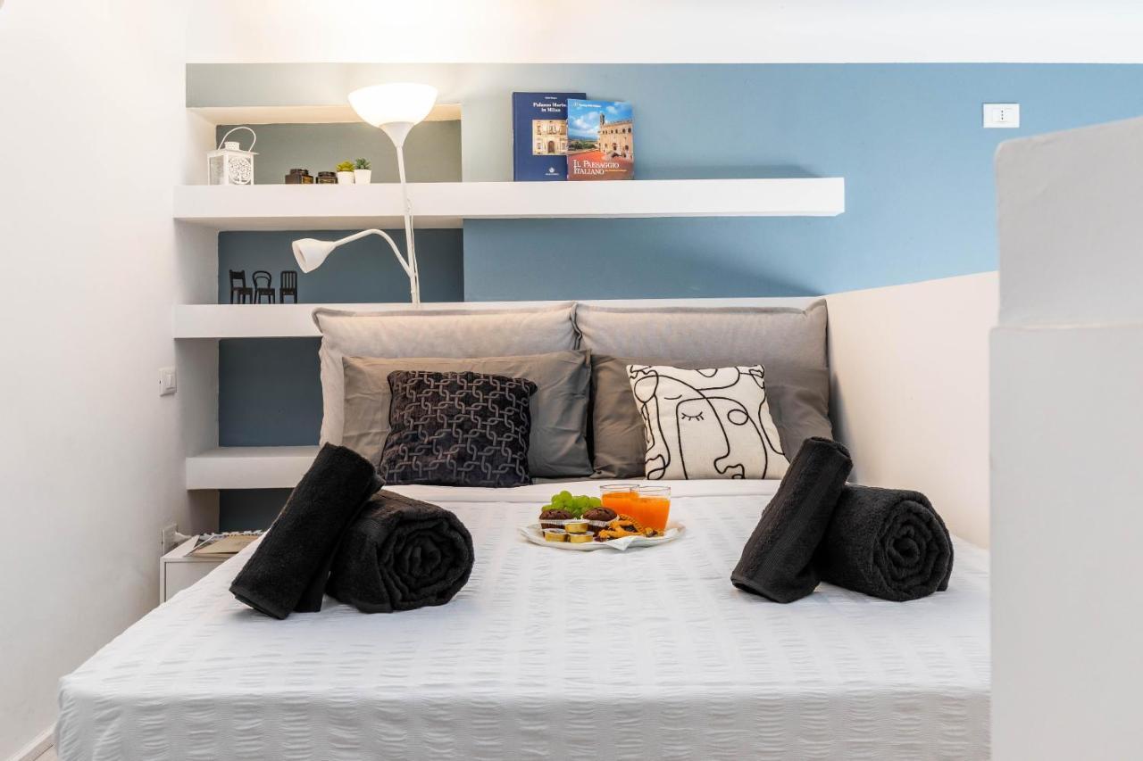 Duomo In 8 Stops Suite Deluxe Loft Μιλάνο Εξωτερικό φωτογραφία