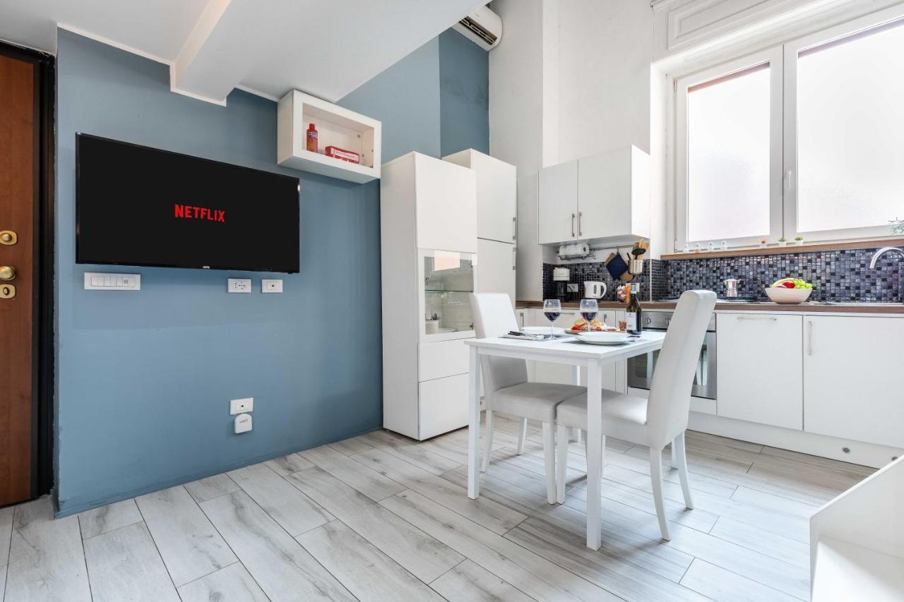 Duomo In 8 Stops Suite Deluxe Loft Μιλάνο Εξωτερικό φωτογραφία