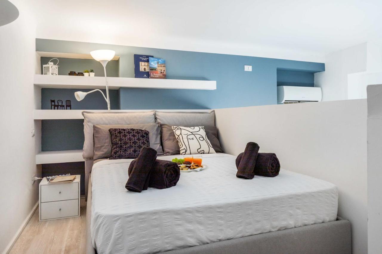 Duomo In 8 Stops Suite Deluxe Loft Μιλάνο Εξωτερικό φωτογραφία